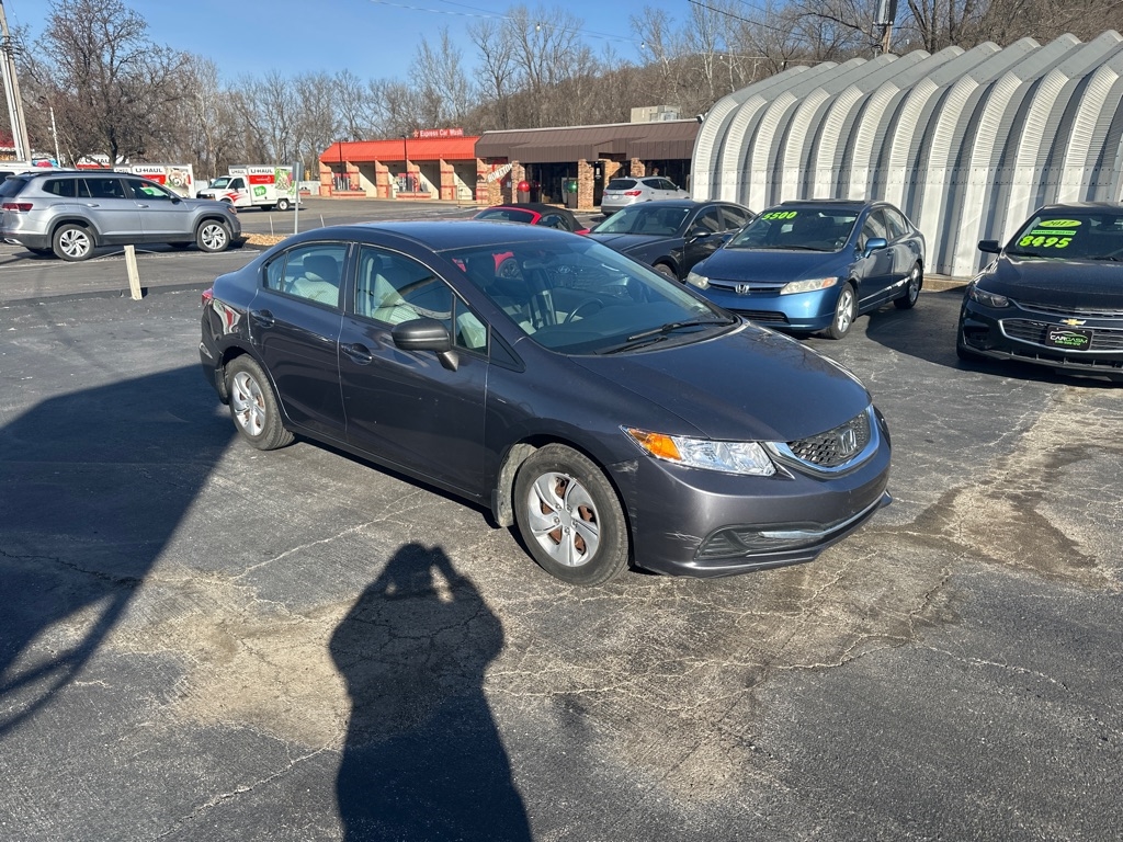 Honda Civic  2015