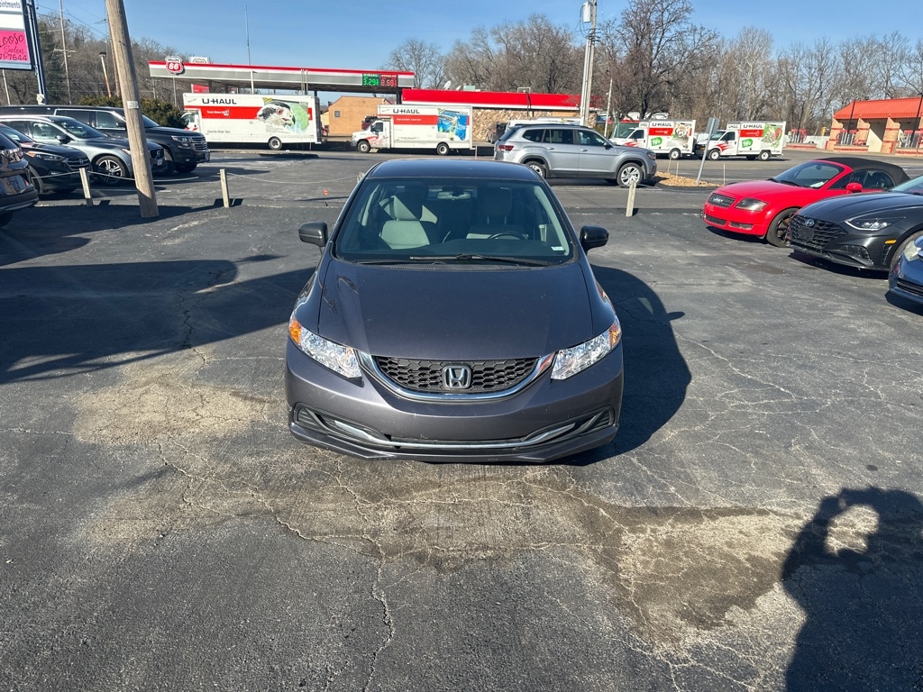 Honda Civic  2015