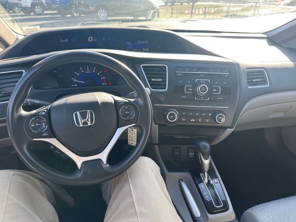 Honda Civic  2015