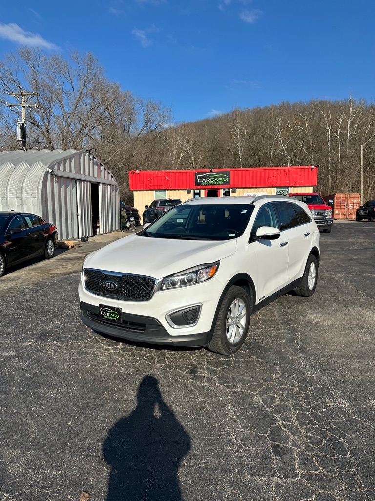 Kia Sorento  2016