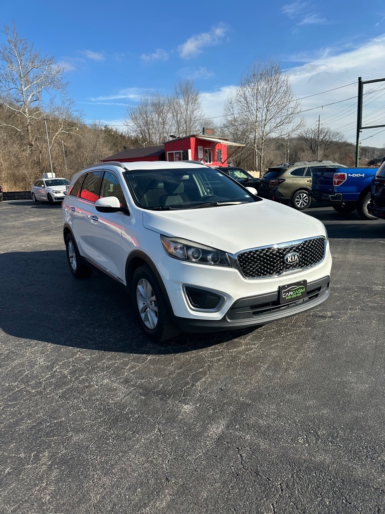 Kia Sorento  2016