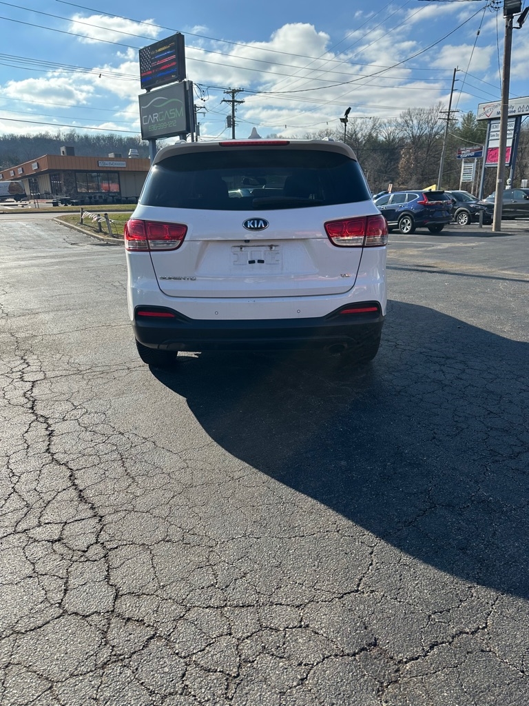 Kia Sorento  2016
