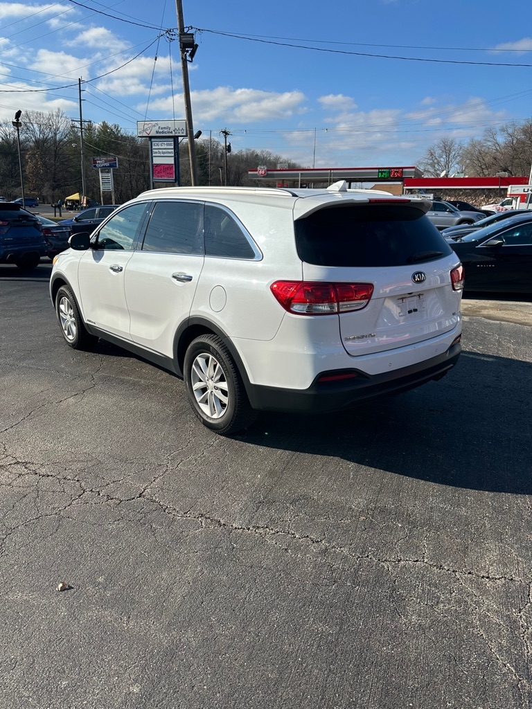 Kia Sorento  2016