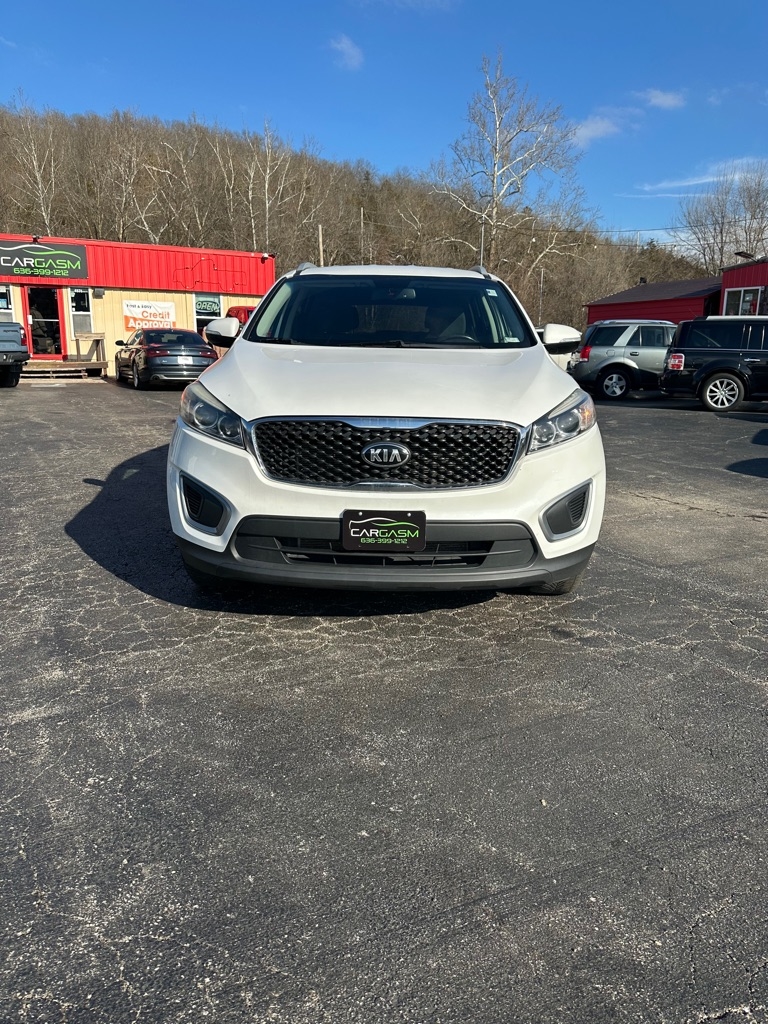 Kia Sorento  2016