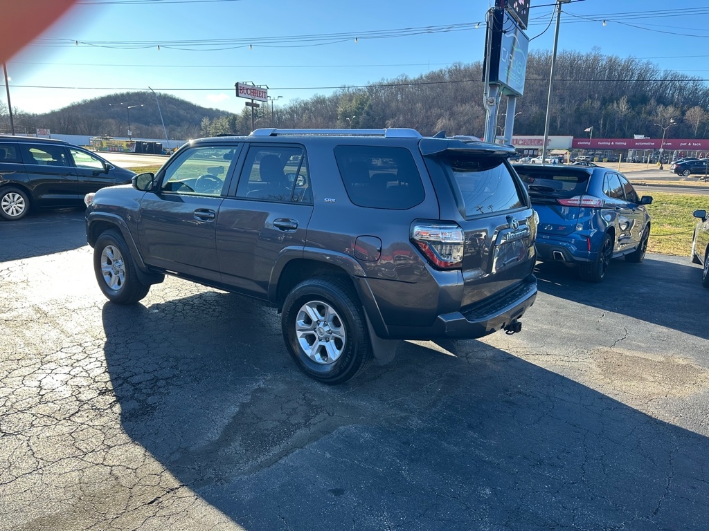 Toyota 4Runner  2015
