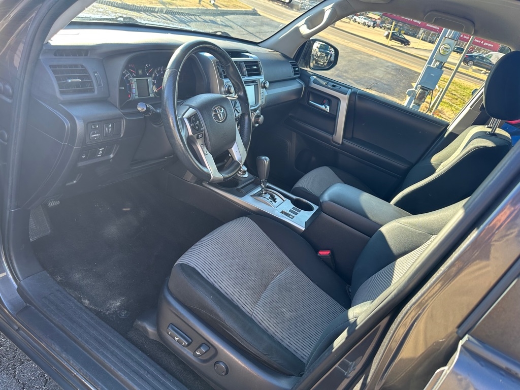 Toyota 4Runner  2015