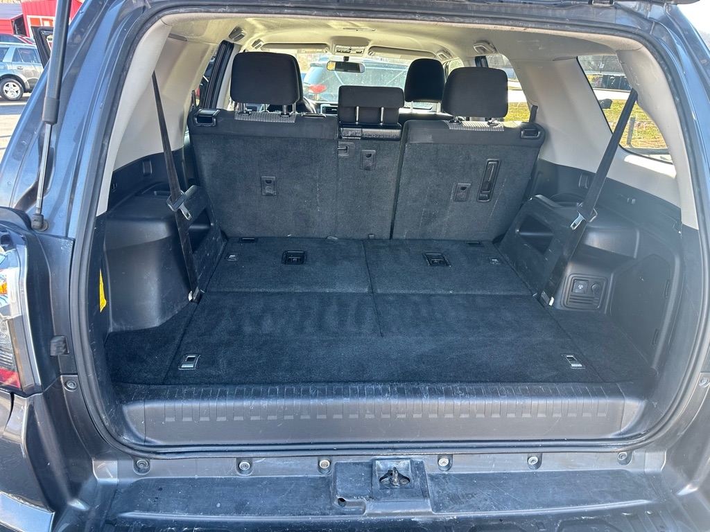 Toyota 4Runner  2015