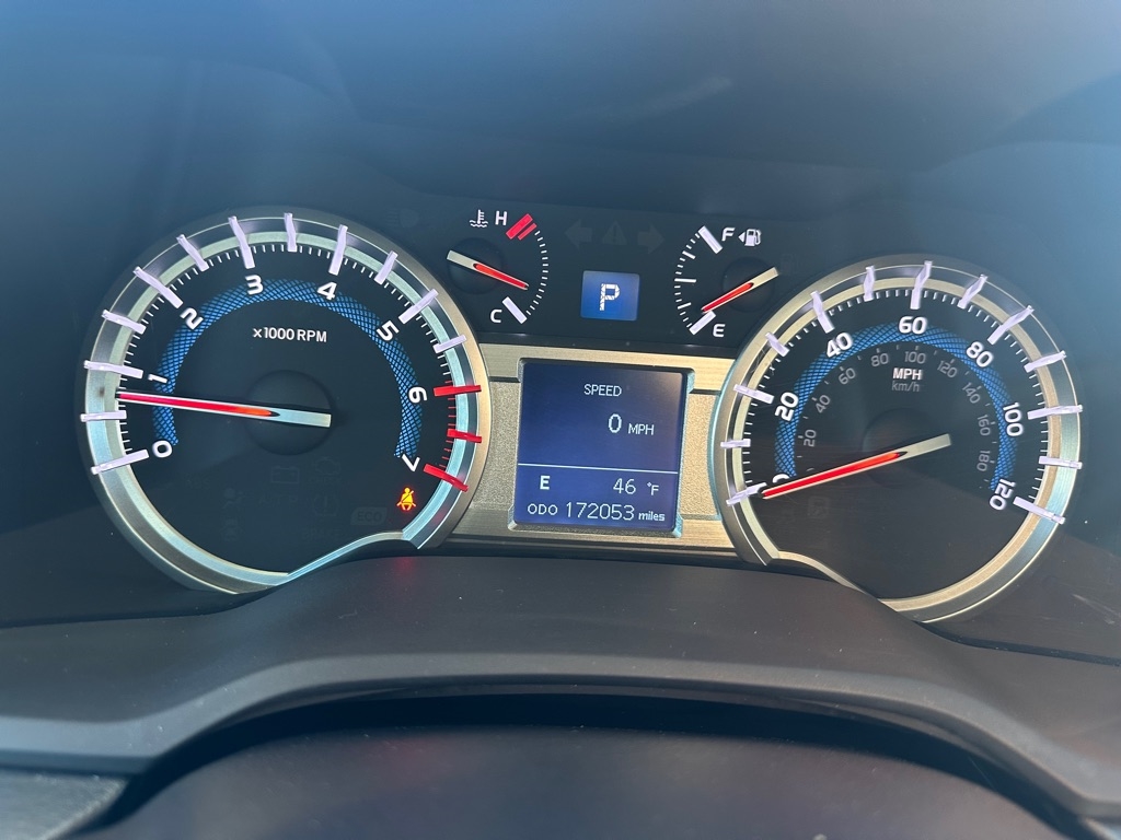 Toyota 4Runner  2015