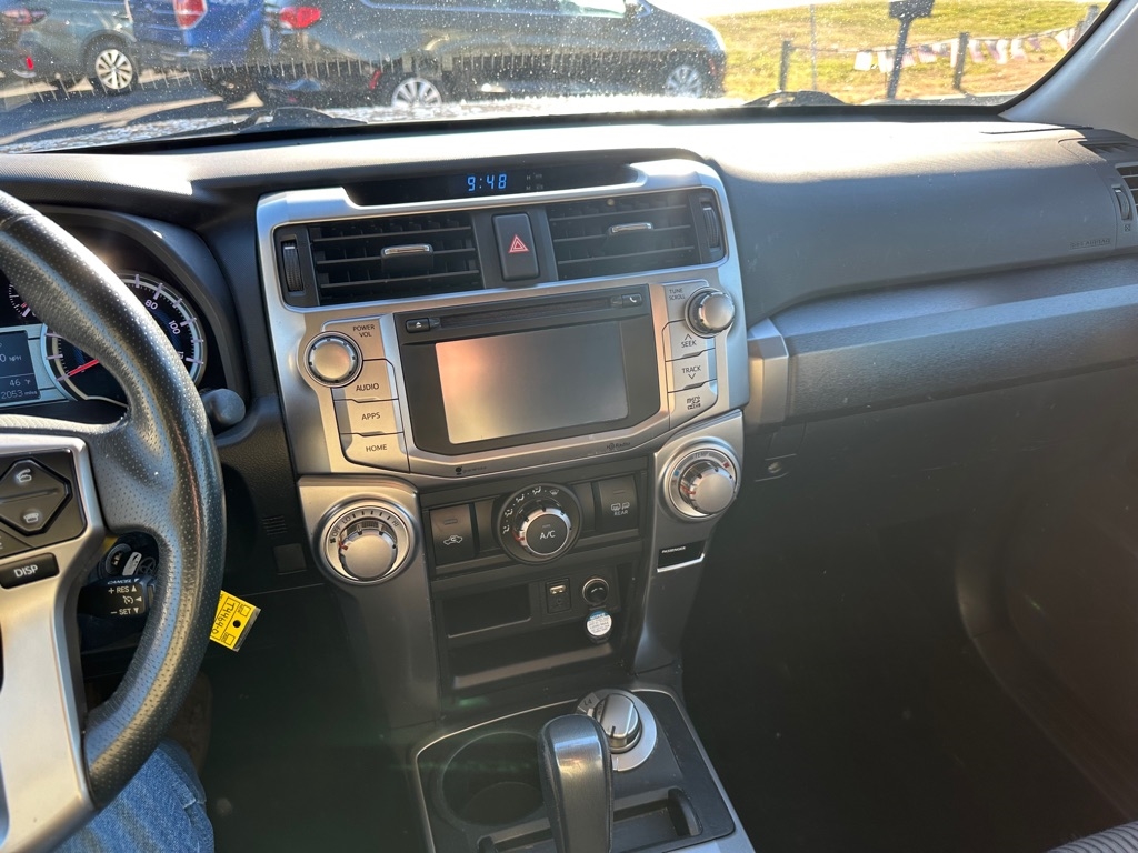 Toyota 4Runner  2015