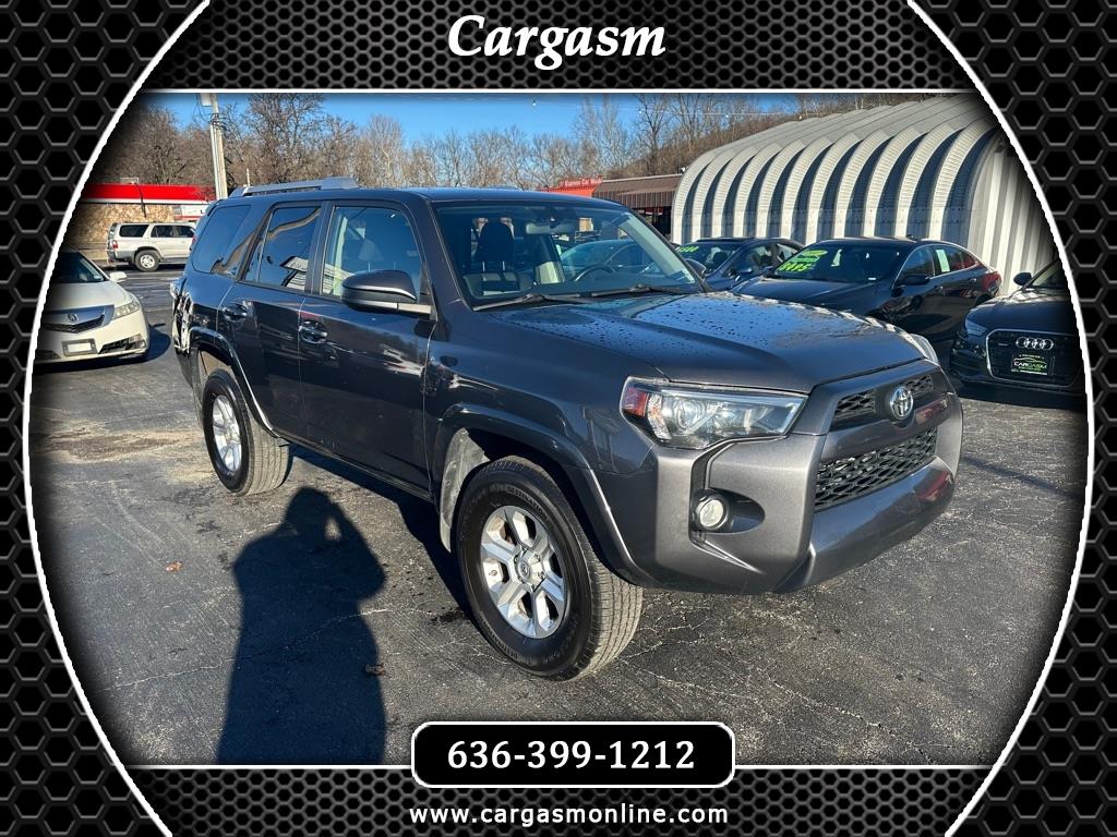 2015 Toyota 4Runner SR5