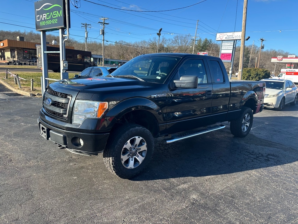 Ford F-150  2013