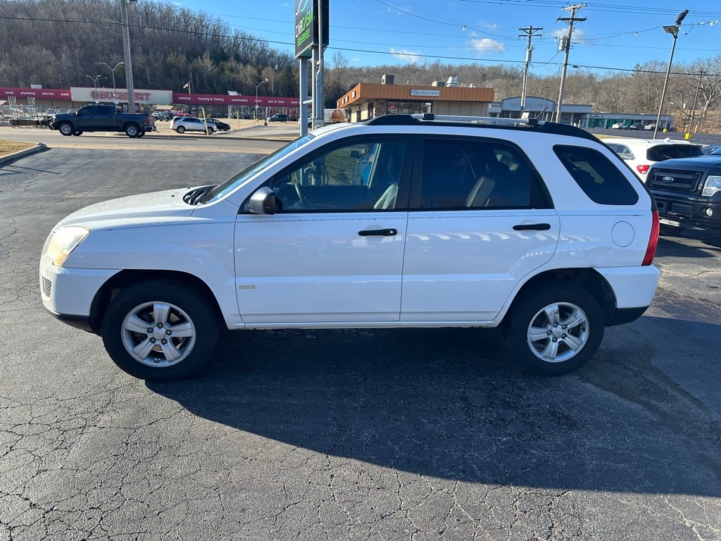 Kia Sportage  2009