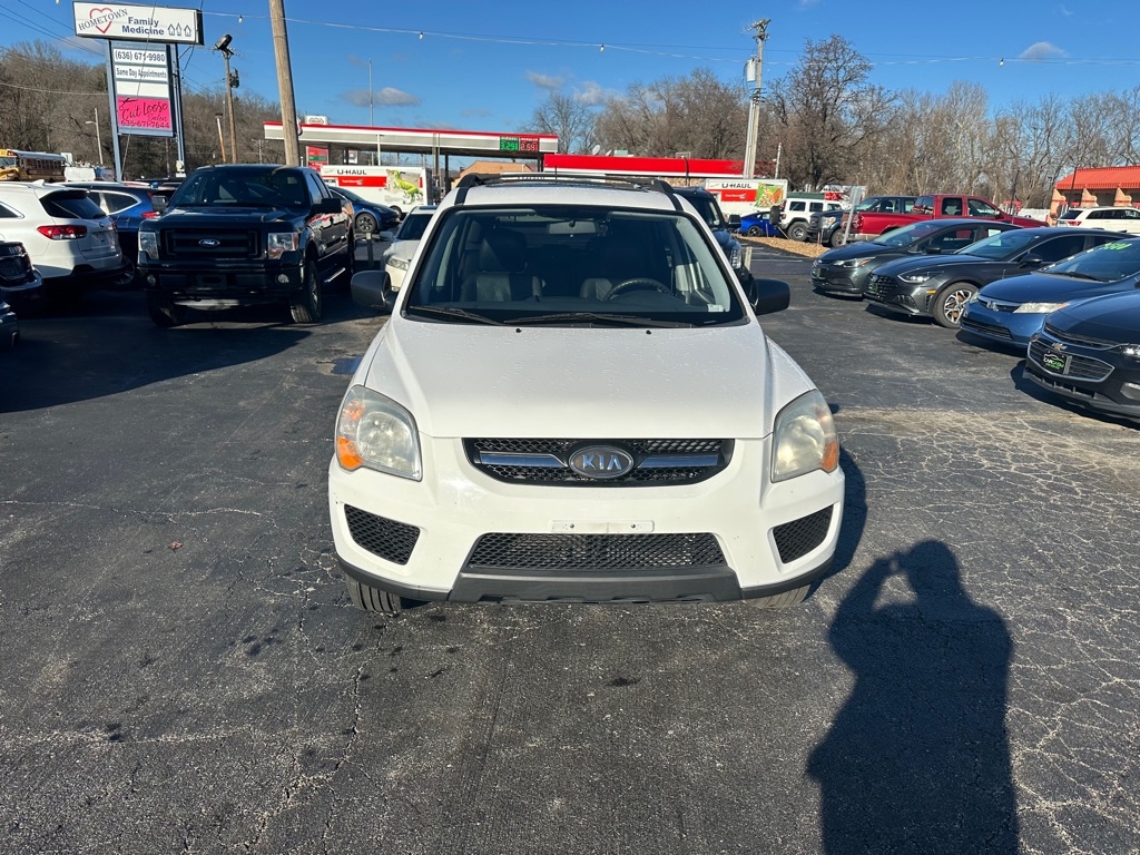 Kia Sportage  2009