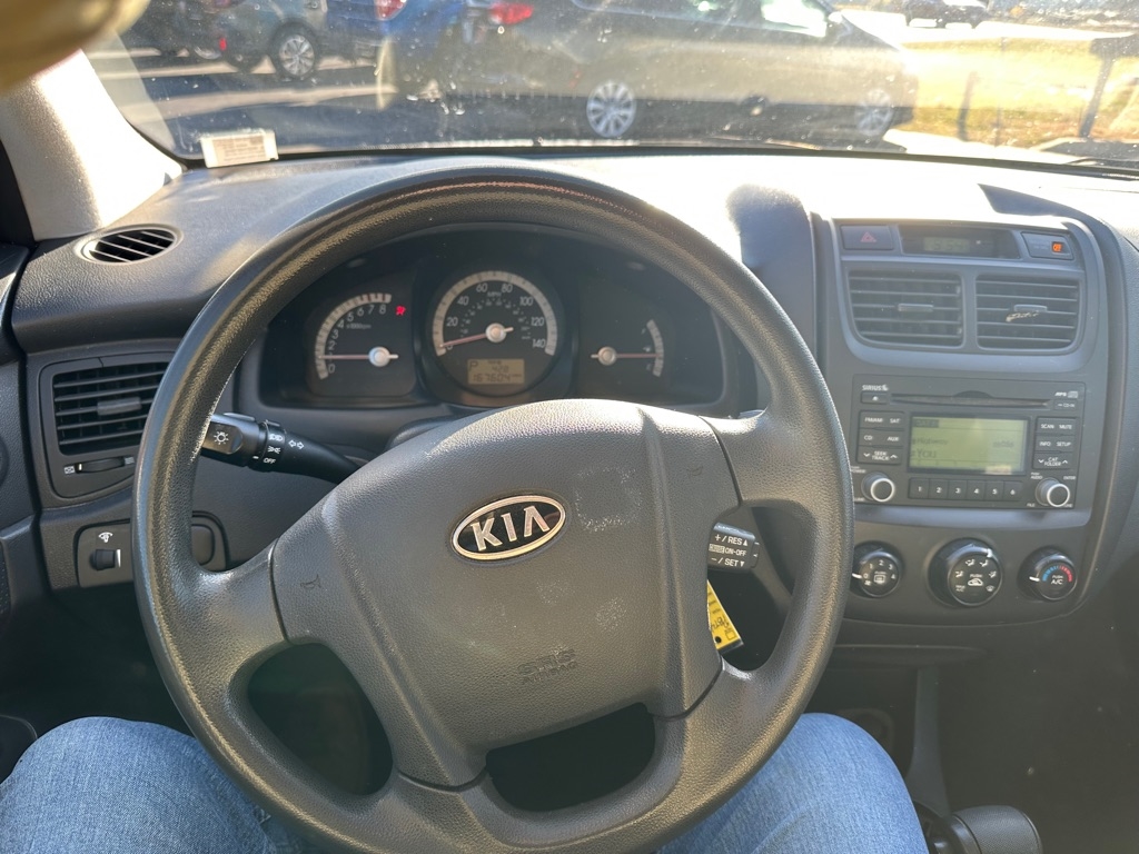 Kia Sportage  2009