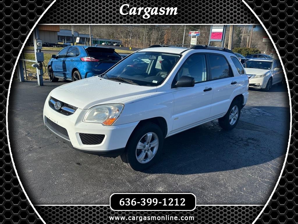 2009 Kia Sportage LX