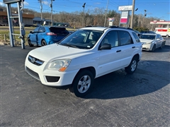 2009 Kia Sportage 