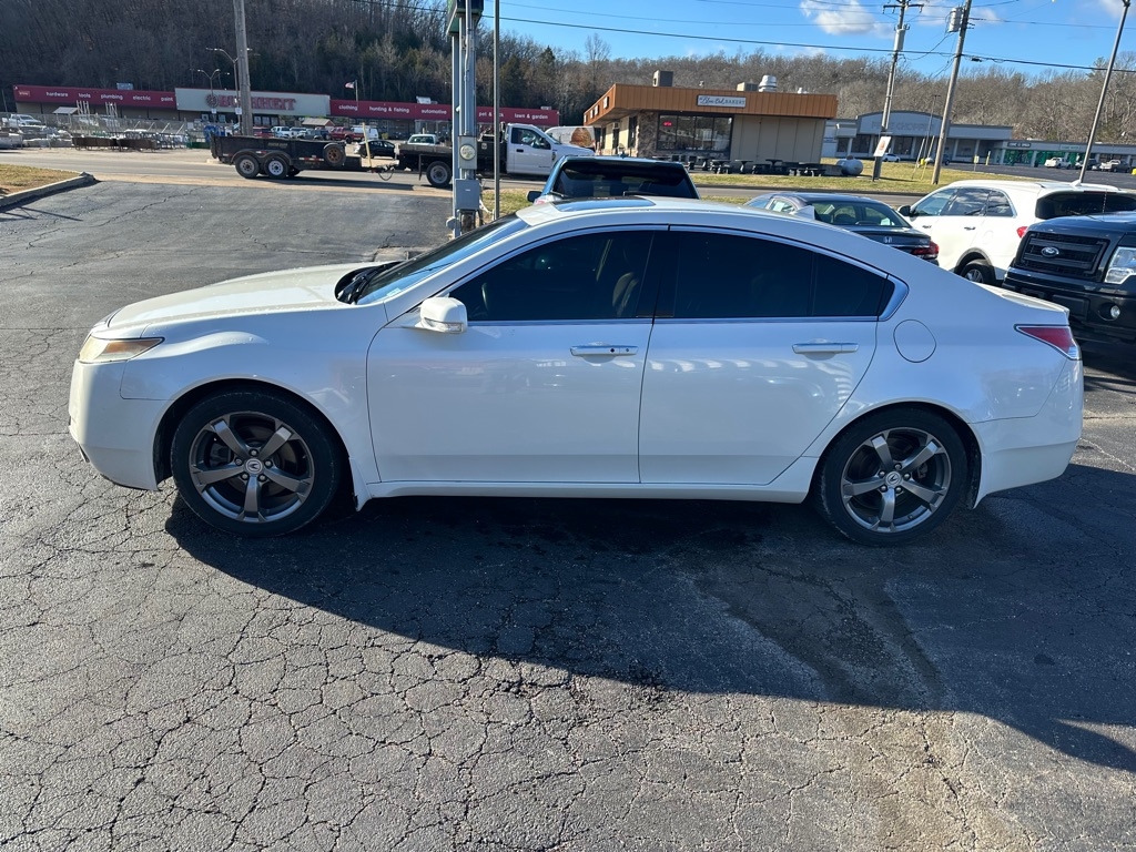 Acura TL  2010