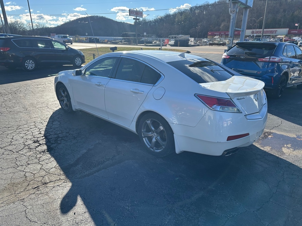 Acura TL  2010