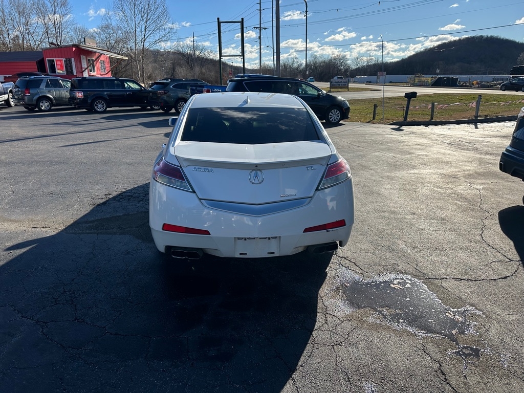 Acura TL  2010