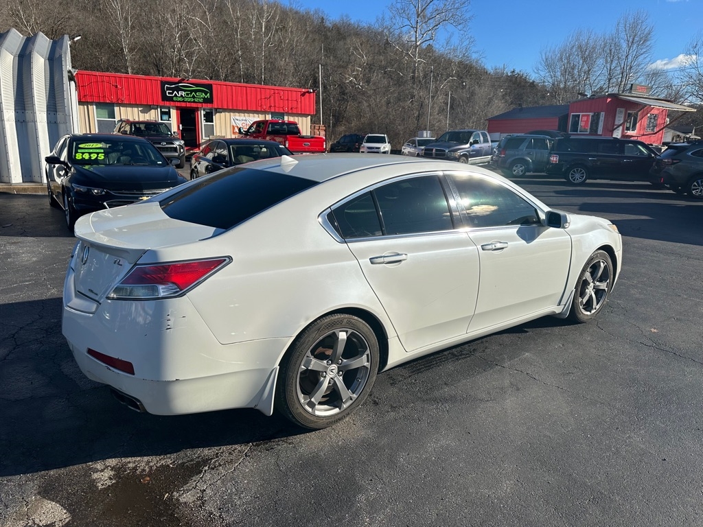 Acura TL  2010