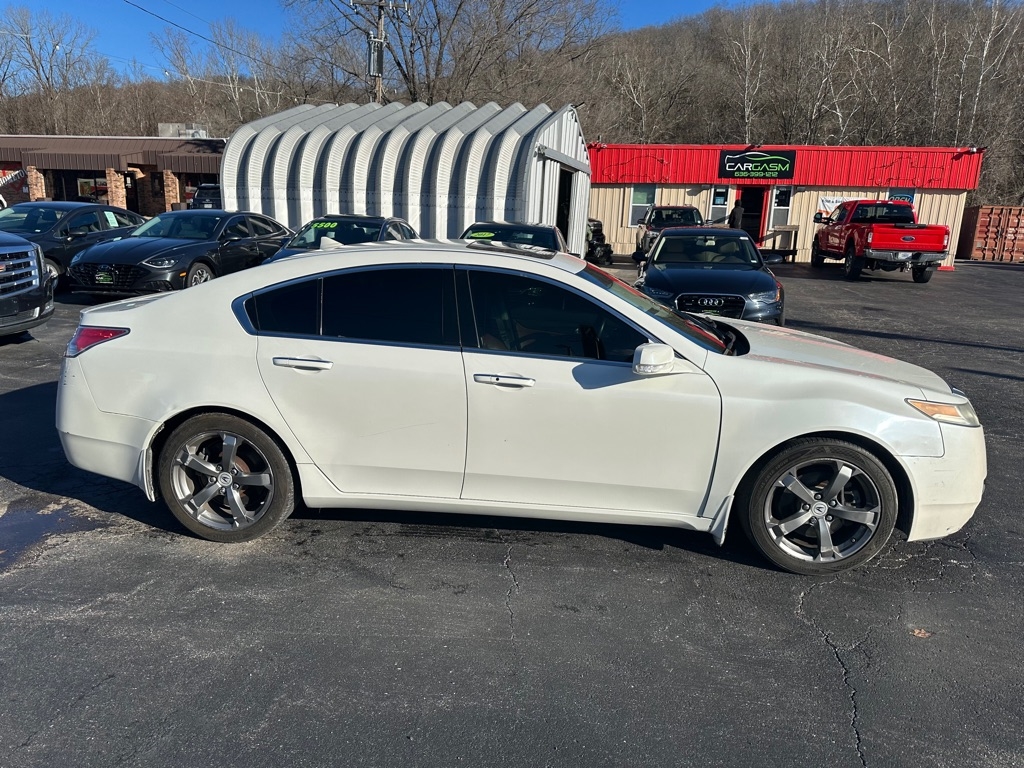 Acura TL  2010