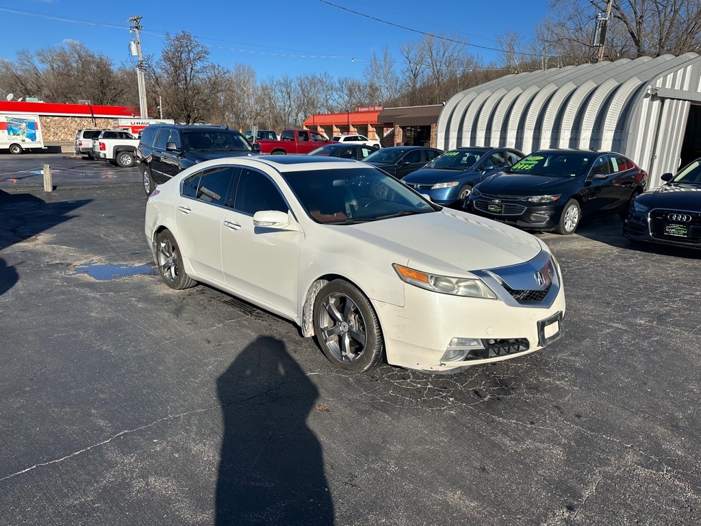 Acura TL  2010