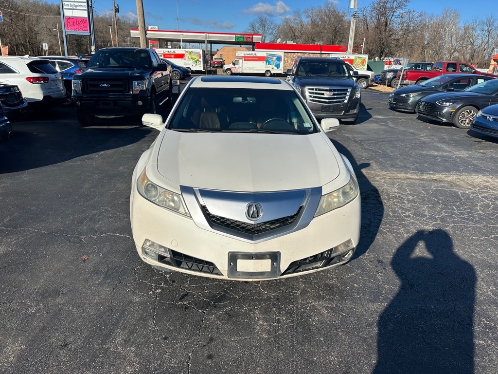 Acura TL  2010
