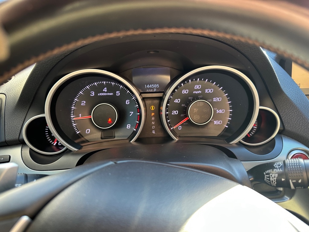 Acura TL  2010