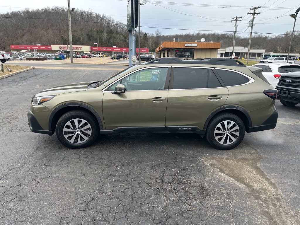 Subaru Outback  2020