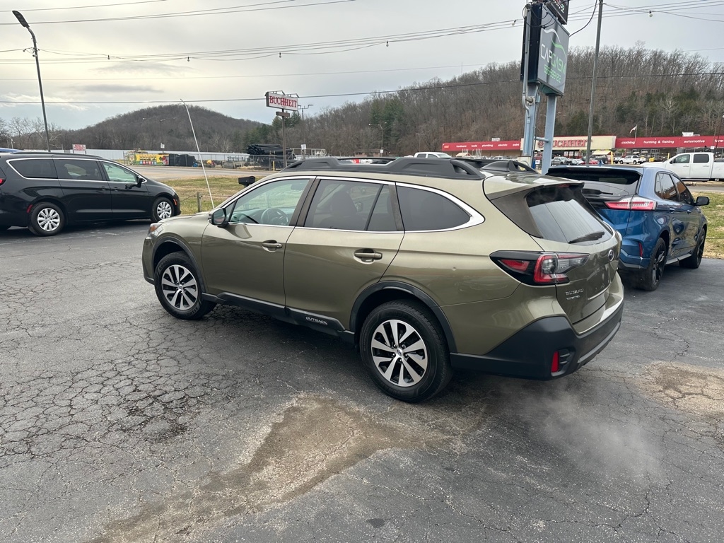 Subaru Outback  2020