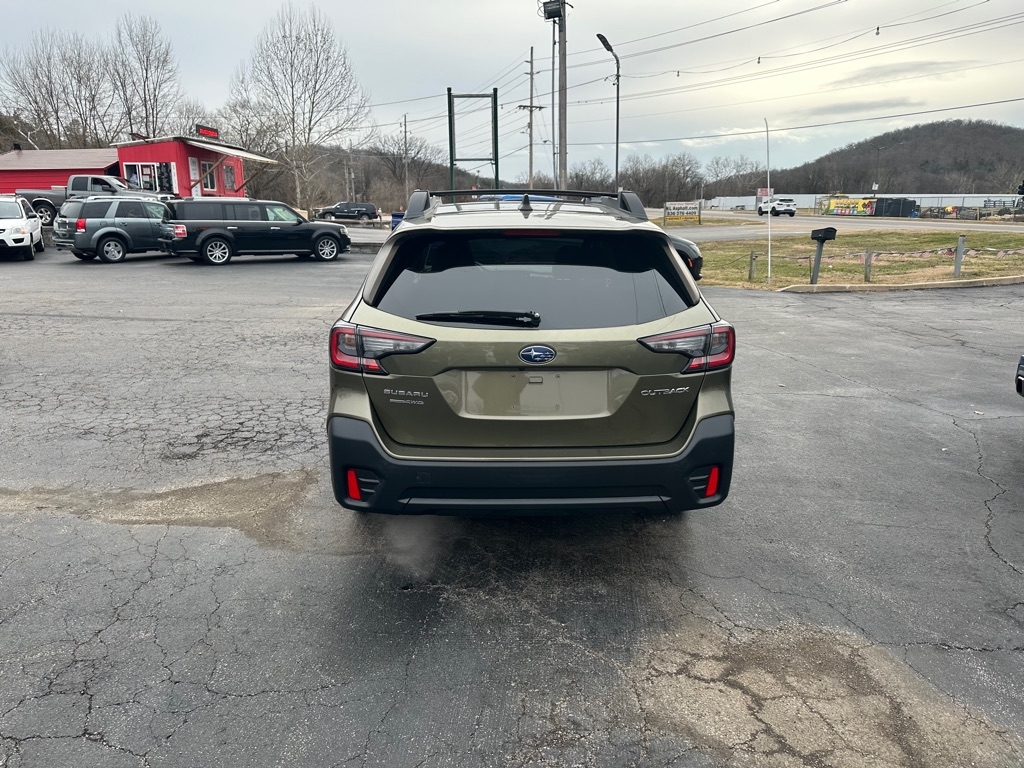 Subaru Outback  2020
