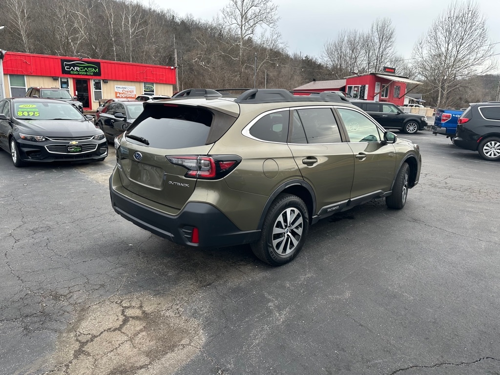Subaru Outback  2020