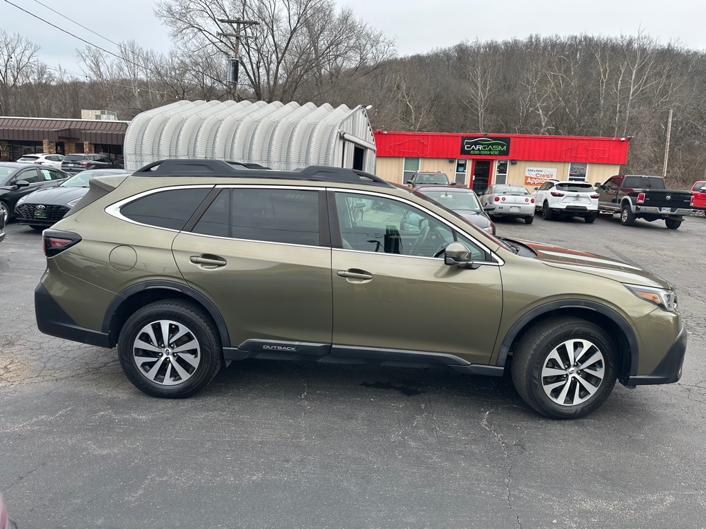 Subaru Outback  2020