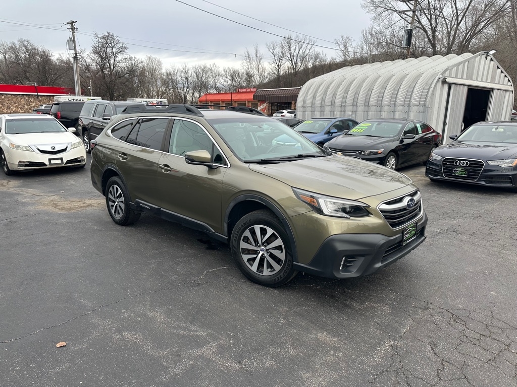 Subaru Outback  2020