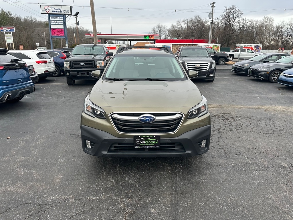 Subaru Outback  2020