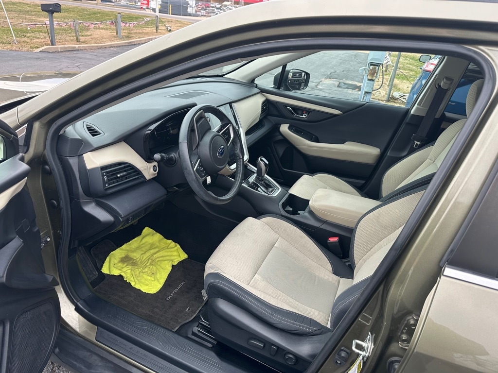 Subaru Outback  2020