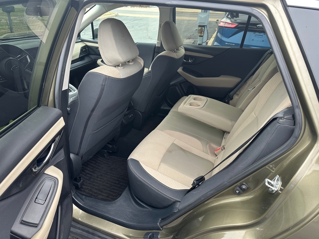 Subaru Outback  2020