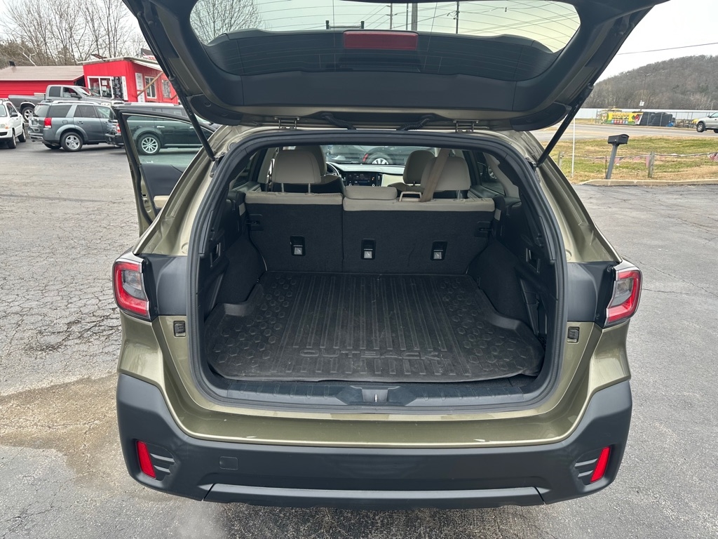 Subaru Outback  2020