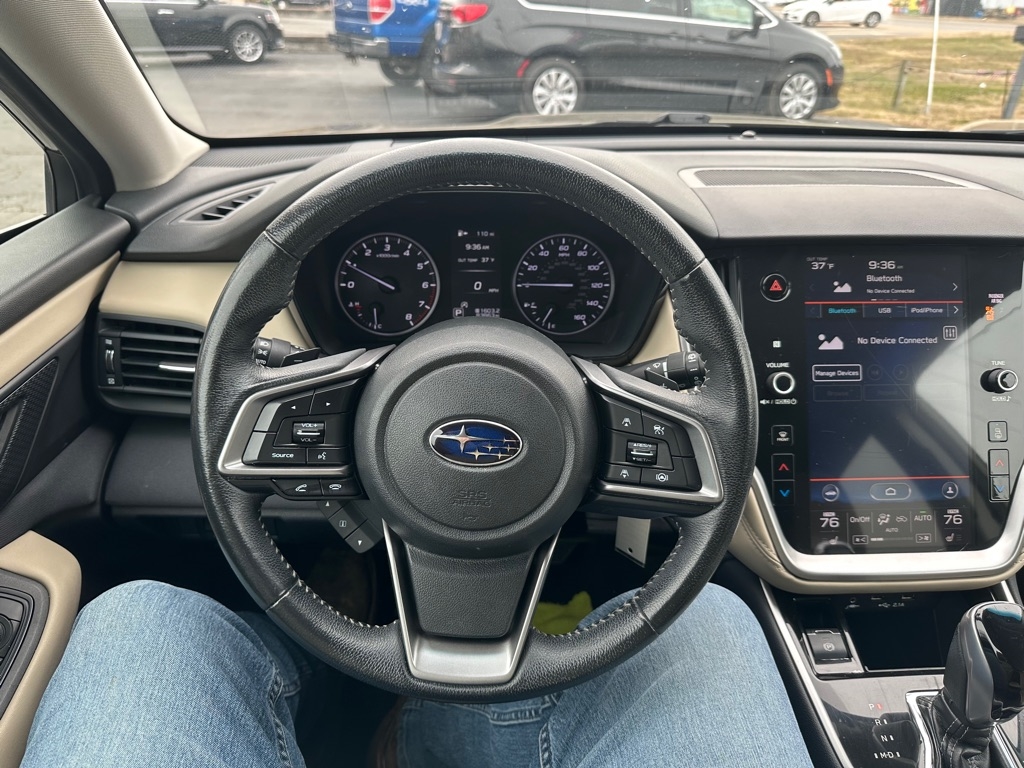 Subaru Outback  2020