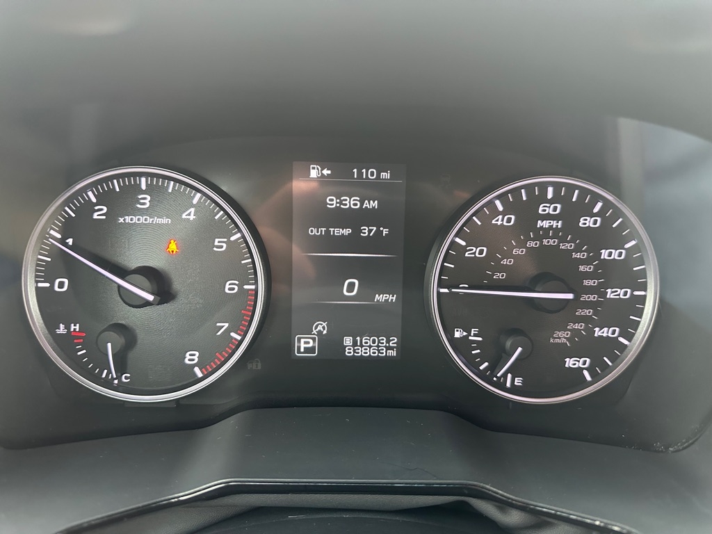 Subaru Outback  2020