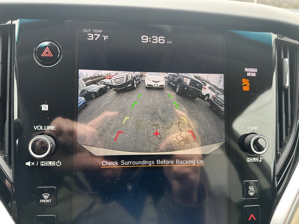 Subaru Outback  2020