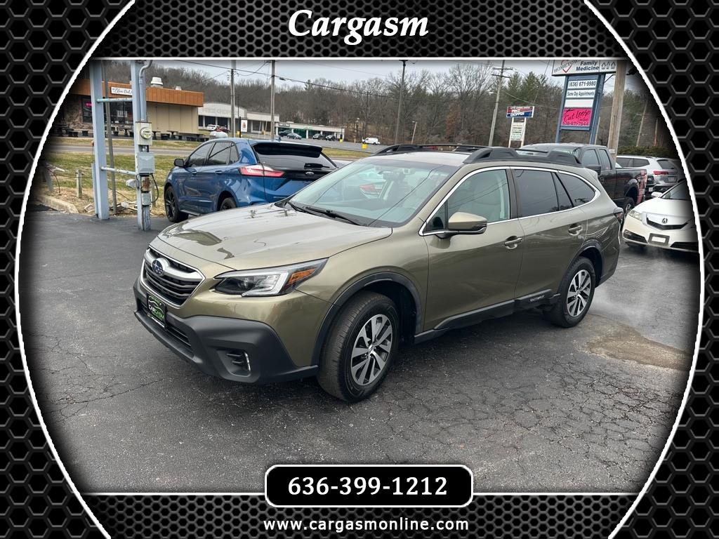 Subaru Outback  2020