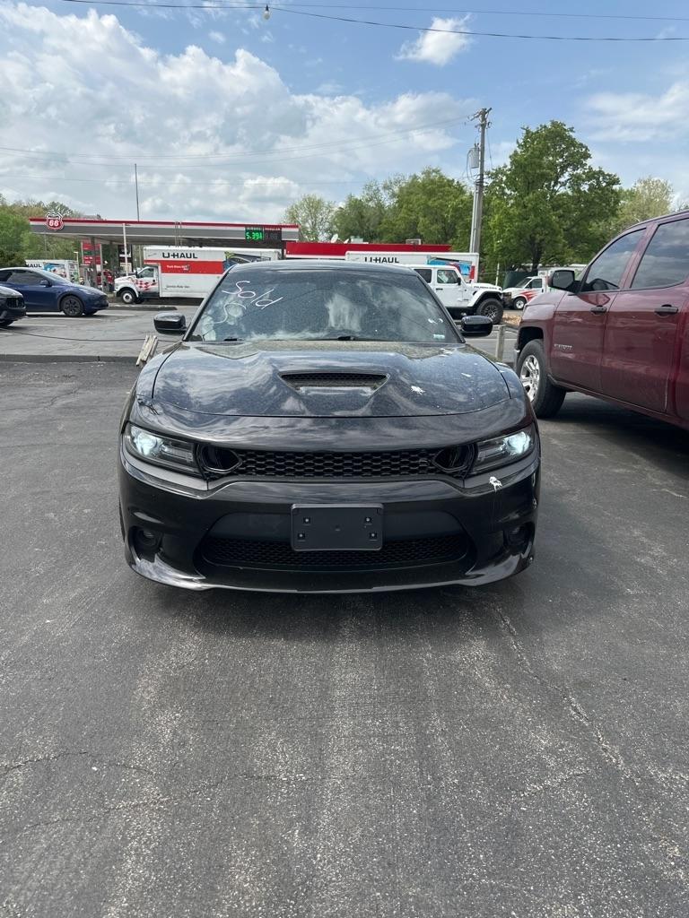 2019 Dodge Charger R/T