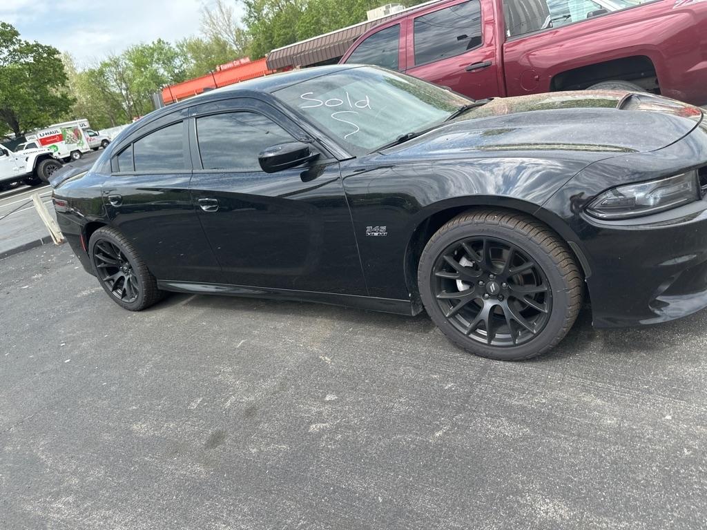 2019 Dodge Charger R/T