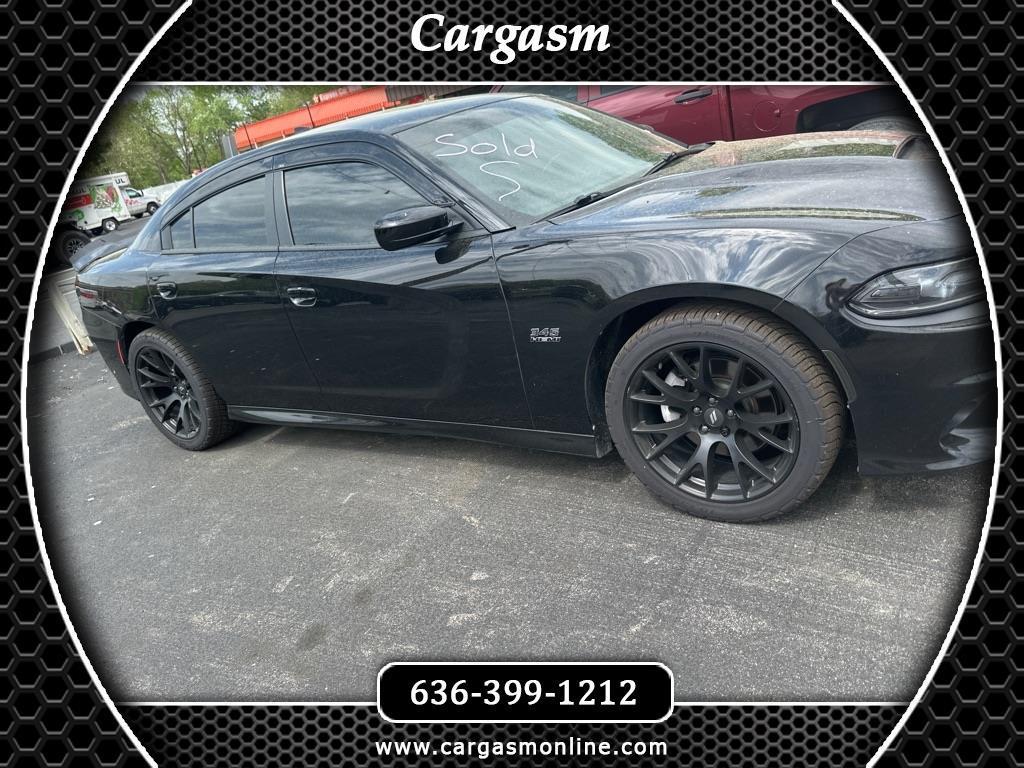 2019 Dodge Charger R/T