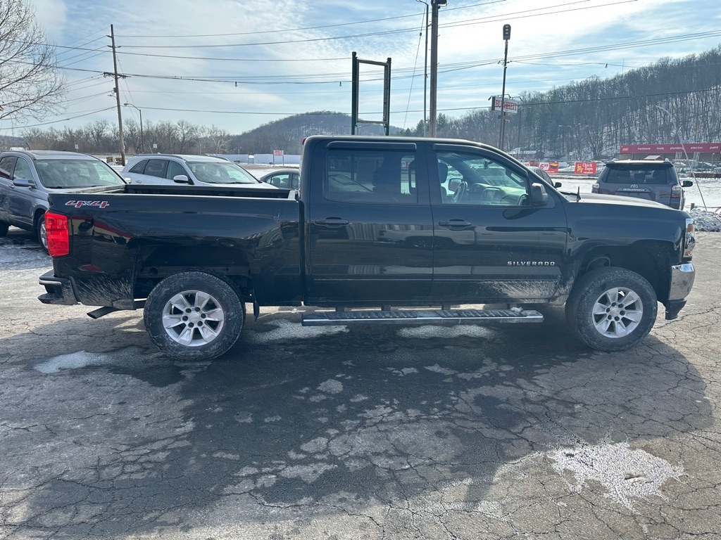 Chevrolet Silverado 1500  2017