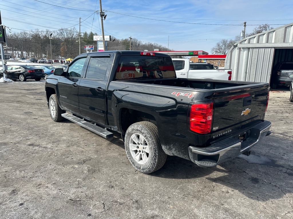 Chevrolet Silverado 1500  2017