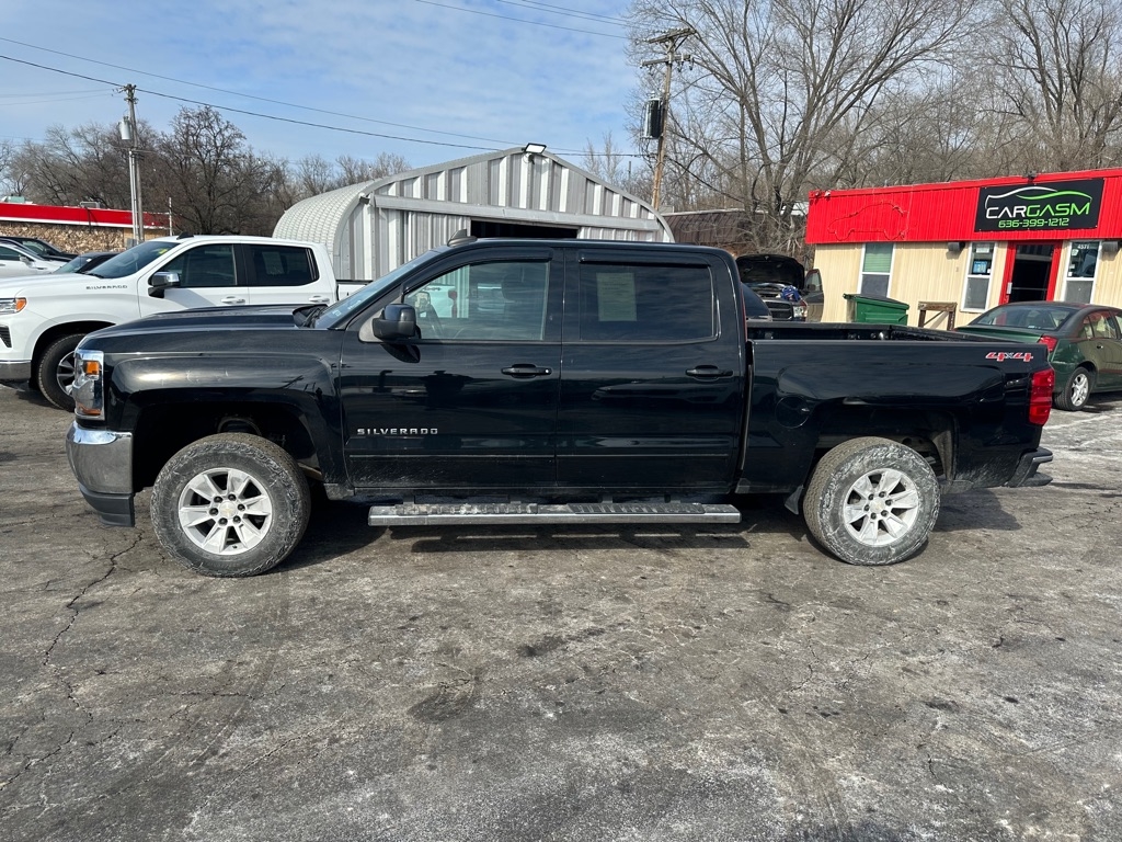 Chevrolet Silverado 1500  2017