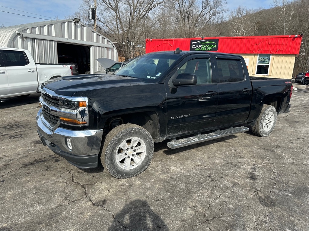 Chevrolet Silverado 1500  2017