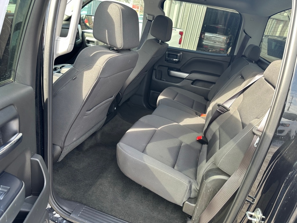 Chevrolet Silverado 1500  2017